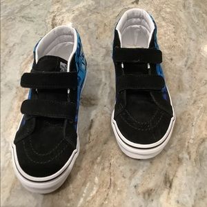 Vans boys 2.5, Brand new, SK8 Mid Reissue V
